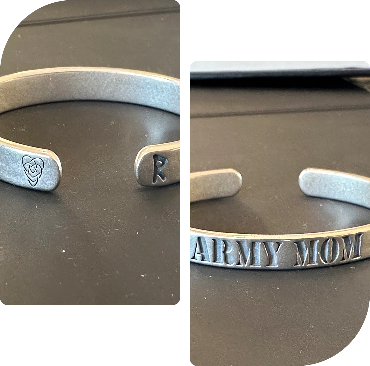 Military Mom Jewelry